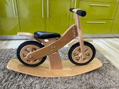 Bicicletă balansoar 